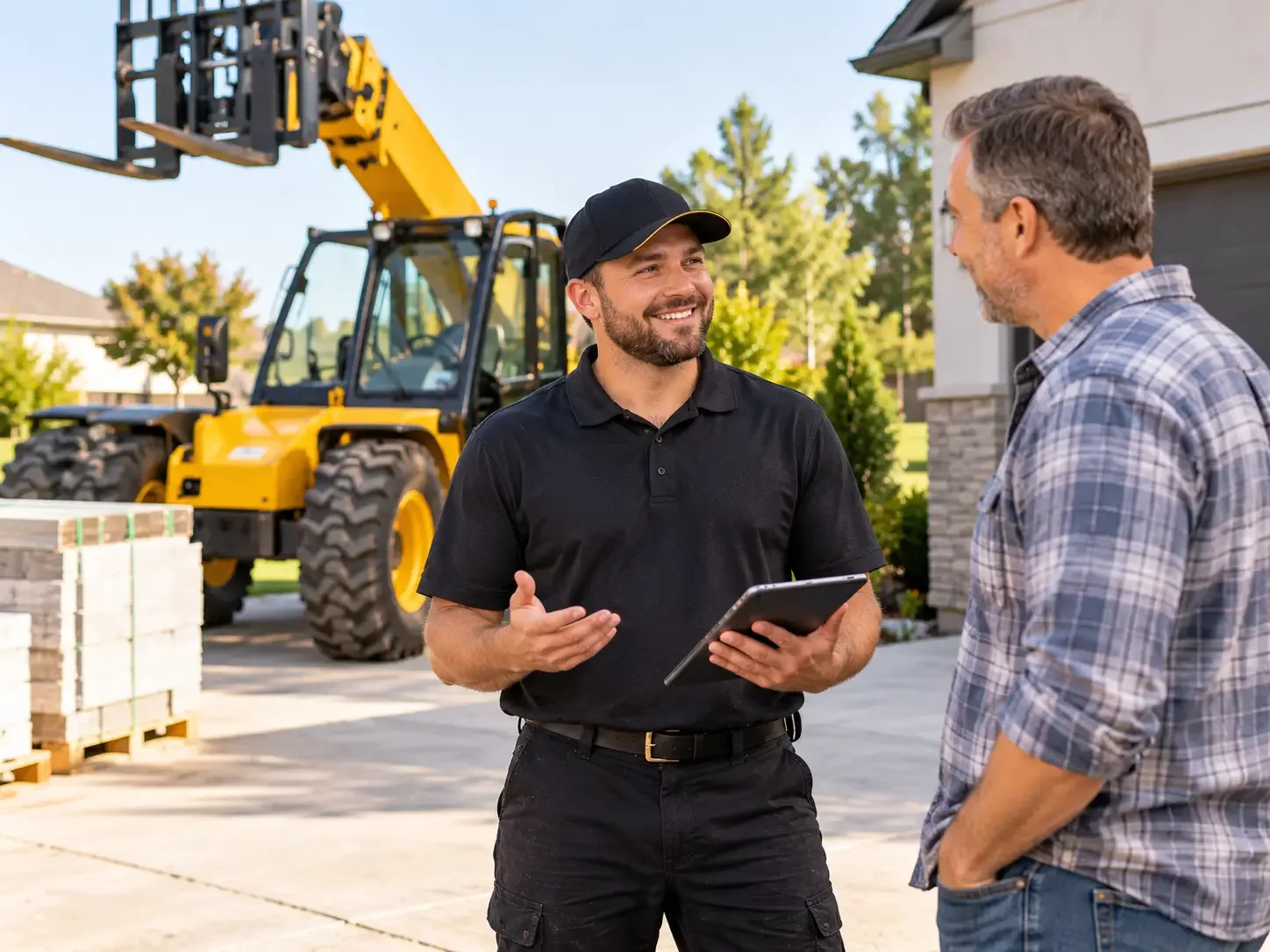 Forklift Rental Mason City, IA FAQs